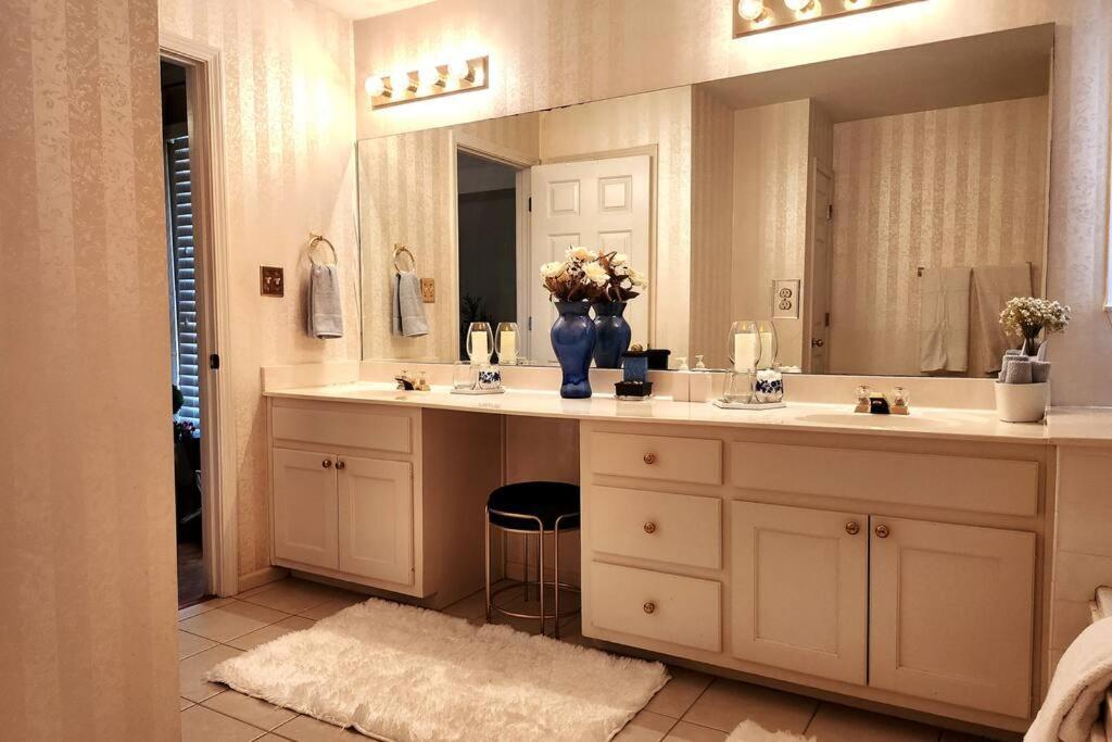 Вилла 2,298Sqft-King Bed-Bbq-Gbps-W/D Снеллвилл Экстерьер фото