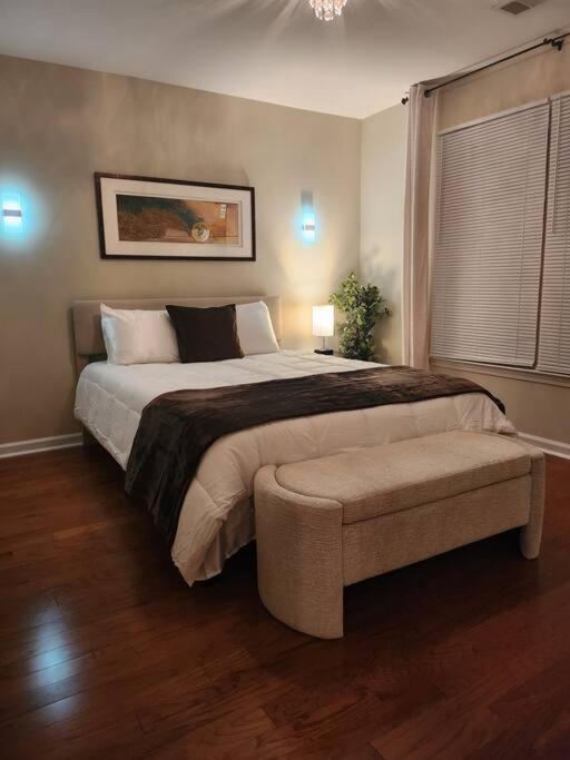 Вилла 2,298Sqft-King Bed-Bbq-Gbps-W/D Снеллвилл Экстерьер фото